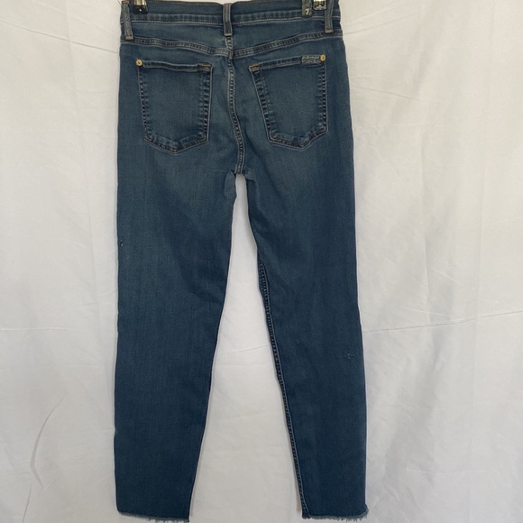 7 FOR ALL MANKIND Roxanne Ankle jeans - Picture 3 of 4